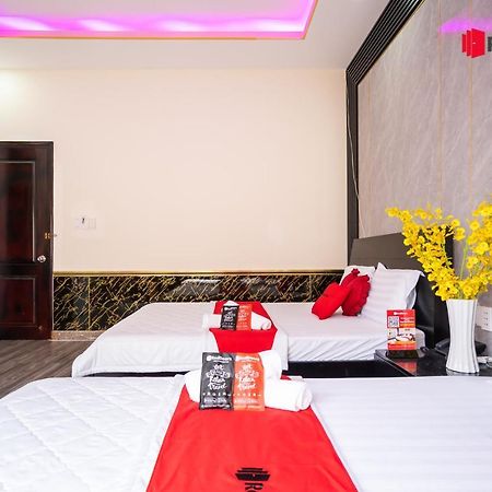 Reddoorz Tahami Hotel Near Kha Van Can Хошимін Екстер'єр фото